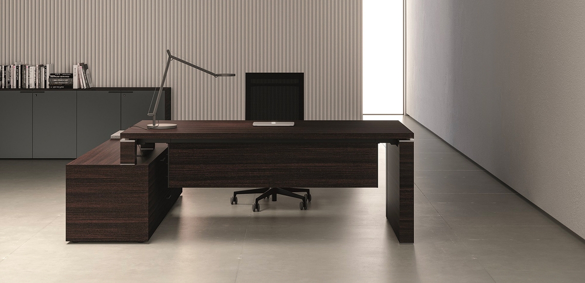 Jet modern executive desk שולחנות כתיבה עתיקים