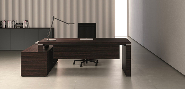 Jet modern executive desk שולחנות כתיבה עתיקים